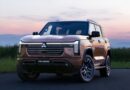 Mitsubishi unveils all-new Pajero flagship SUV