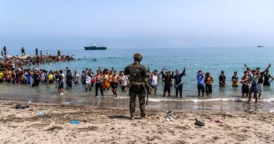 Spain’s leader says Russia and Israel fueled Ceuta migrant crisis “disinformation”
