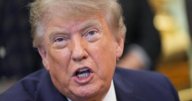 Trump says he’s followed the Lindsay Clancy case in first comments on trial: “She did a horrible, horrible thing”