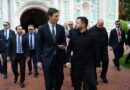 Trump envoys say Ukraine peace talks were “very meaningful” after Moscow visit