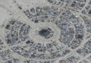 Burning Man attendee died this week