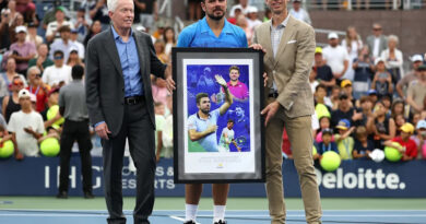 US Open: The end has come for Stan Wawrinka, the man who crashed The Big Three’s party