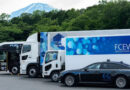 Toyota Explores Hydrogen Power for Auto Parts Supply Chain
