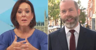 Defence spending: Labour Minister skewered over John Healey’s ‘hypocritical’ U-turn