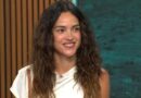 Adria Arjona says she "liked the messiness" of her "Onslaught" character