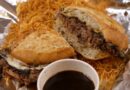 Salt Hank’s French dip sandwich takes over the U.S. Open