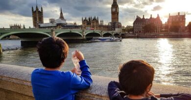In London, Children’s Lungs Grow Faster as Traffic Pollution Falls