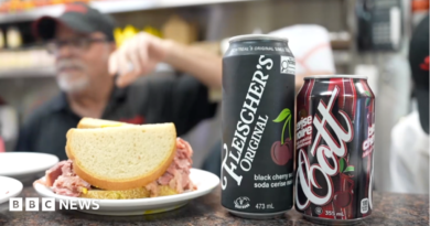 Why a famous Montreal sandwich shop has been forced to swap its soda