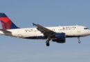 Delta flight returns suddenly to Minneapolis over reported pilot incapacitation