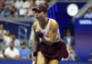 US Open: 18-year-old Iva Jovic ends Alex Eala’s run in slugfest between young stars