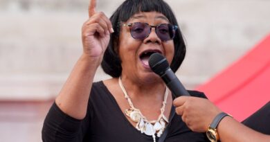 Diane Abbott told to ‘remember Salisbury poisoning victims’ after claiming Russian threat is ‘Nato fiction’