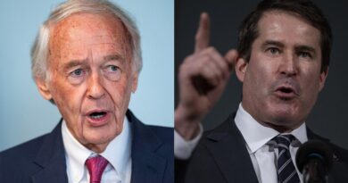 Ed Markey defeats Seth Moulton in Massachusetts’ Democratic primary for Senate