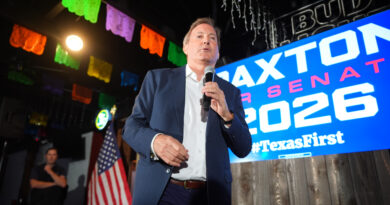 Paxton allies launch $15 million ad campaign