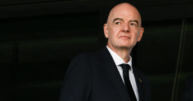 FIFA president Gianni Infantino will stand for re-election in 2027 amid concerns over leadership