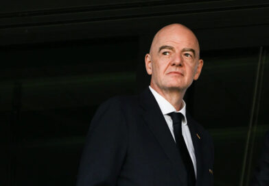 FIFA president Gianni Infantino will stand for re-election in 2027 amid concerns over leadership
