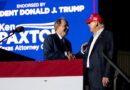 Trump delivers $10 million to Ken Paxton in first major contribution of midterms