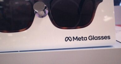 Meta says AI glasses fix stops users from secretly recording others
