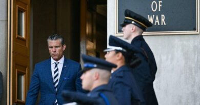 Top military officials faced polygraphs over leaks of sensitive information on weapons stockpiles, sources say