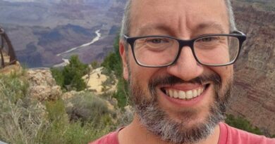 3 friends went hiking in the Grand Canyon. 1 died and 2 were reported missing after flash floods.