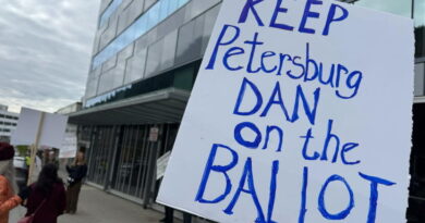 Petersburg’s Dan J. Sullivan stays on Alaska’s U.S. Senate ballot after third-place primary finish