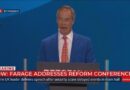 Nigel Farage issues rallying cry in Reform UK conference speech