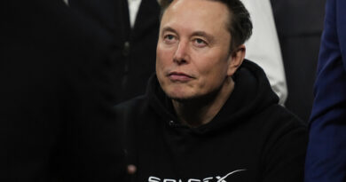 Elon Musk unleashes first wave of spending on key races in the midterms