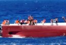 Cyprus ferry capsizes off Kyrenia with 8 people dead and 20 still missing