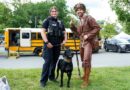 K-9 Officers Keep Mountaineers Safe