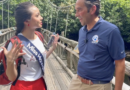 WHERE’S WALTER? Touring the Palm Beach Zoo with Miss America contestants