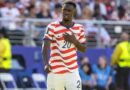 USMNT star Balogun’s move to Everton appears to hit medical snag on deadline day