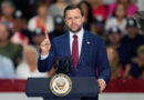 JD Vance courts Jewish Republicans. Tucker Carlson still looms.