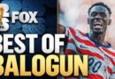 USA’s Folarin Balogun Reportedly Decides Against Move To Everton