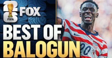 USA’s Folarin Balogun Reportedly Decides Against Move To Everton