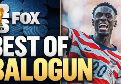 USA’s Folarin Balogun Reportedly Decides Against Move To Everton